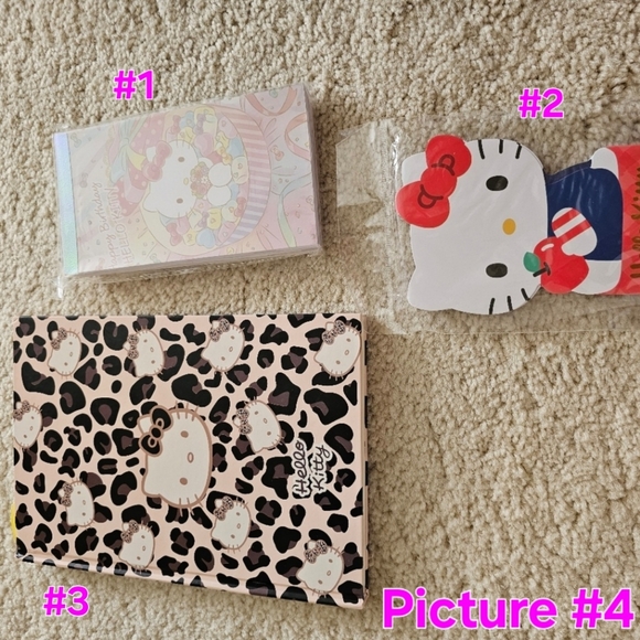 Hello Kitty Items - Picture 4 of 14
